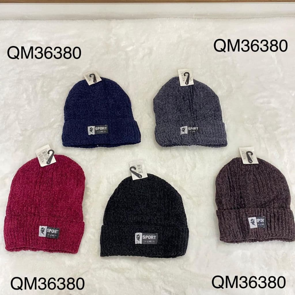 GORRO MASCULINO FORRADO