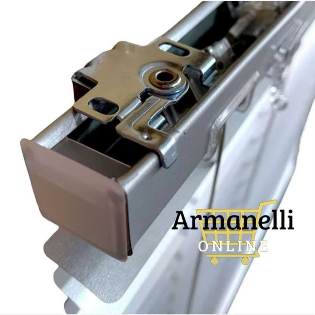 Kit Suporte Presilha Persiana Horizontal 2/4/6 Unidades - Instalação