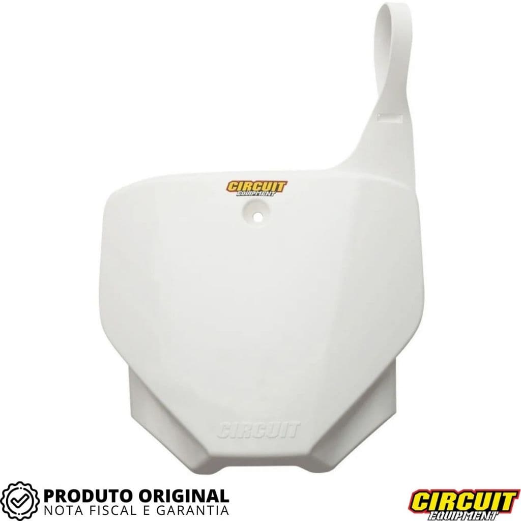 Number Plate Circuit Espec Crf 230 Universal Motocross