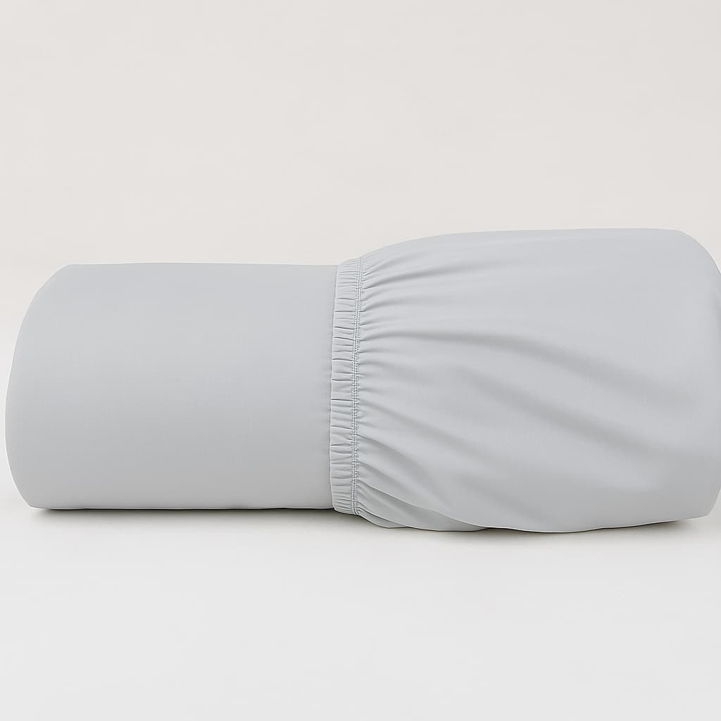 Lençol De Solteiro Avulso Toque Macio 100% Algodão Com Elástico Super Conforto