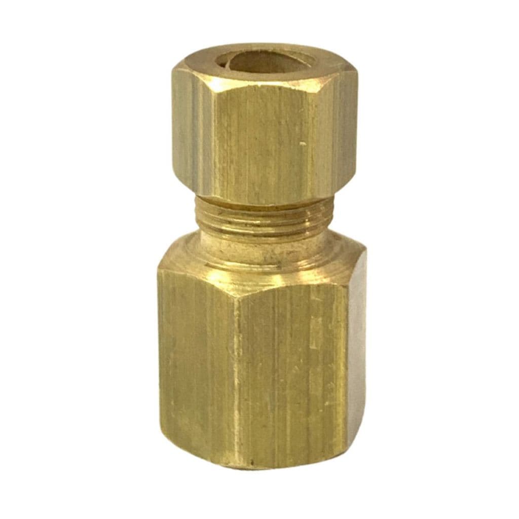 União 3/8 NPT F X 3/8 Anilha