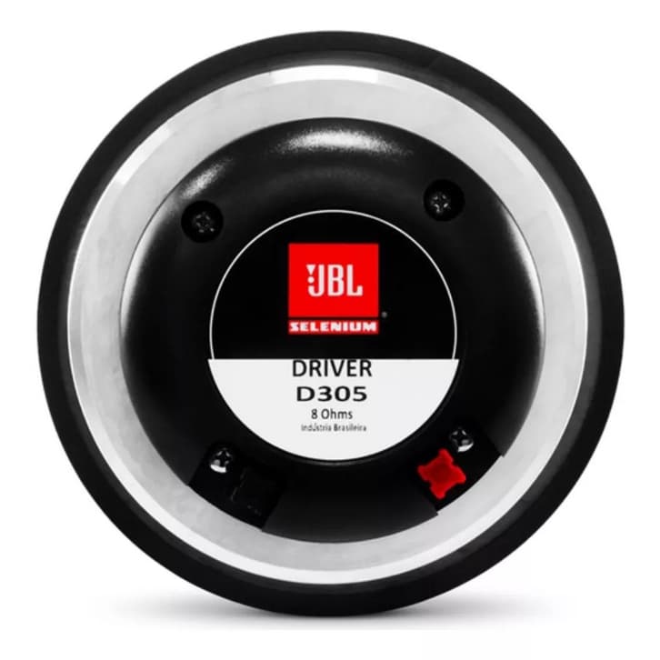 Driver Jbl D305 75w Rms 8 Ohms Trio ORIGINAL