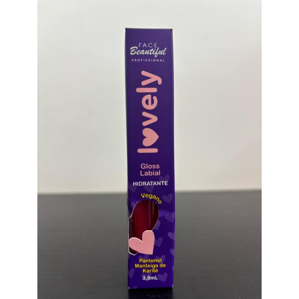 BATOM VEGANO ILOVE GLOSS LABIAL