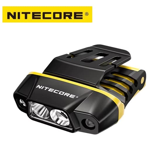 Lanterna De Boné / Cabeça Nitecore Nu11 150 Lumens Com sensor