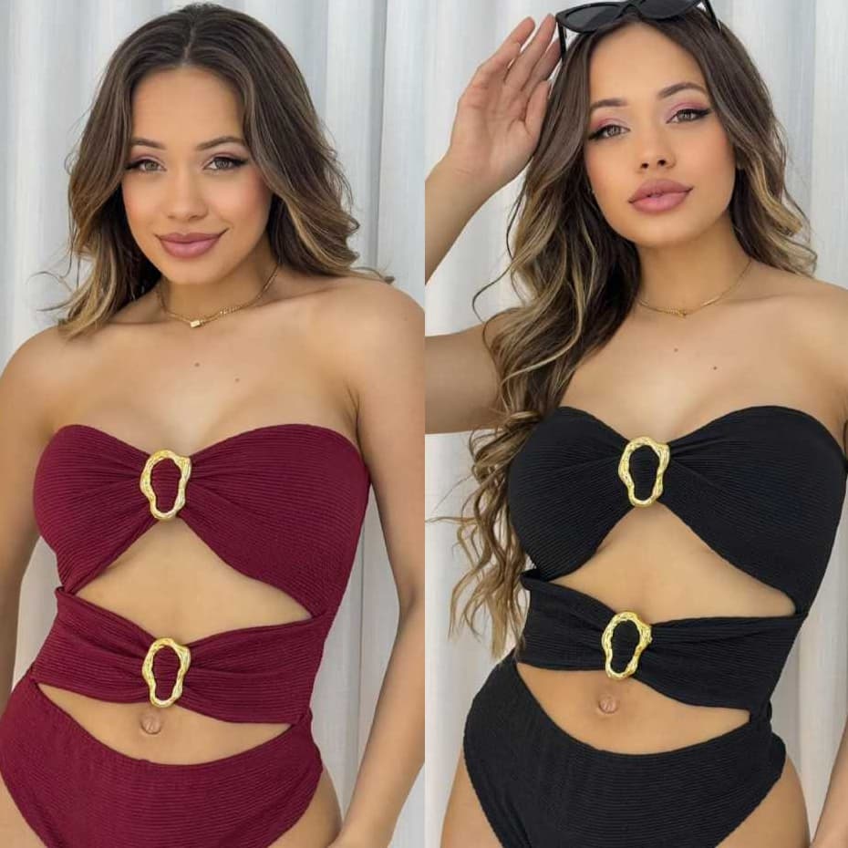 KIT 2 BORY MAIO FEMININO TOMARA QUE CAIA COM BOJO FIVELAS VERSATIL MODA VERÃO TAMANHO ÚNICO