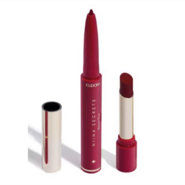Batom Duo Perfect Match Niina Secrets 1,65g