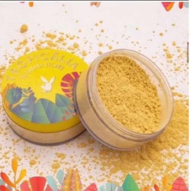 Pó de Banana Vegano Tropicalia - Playboy