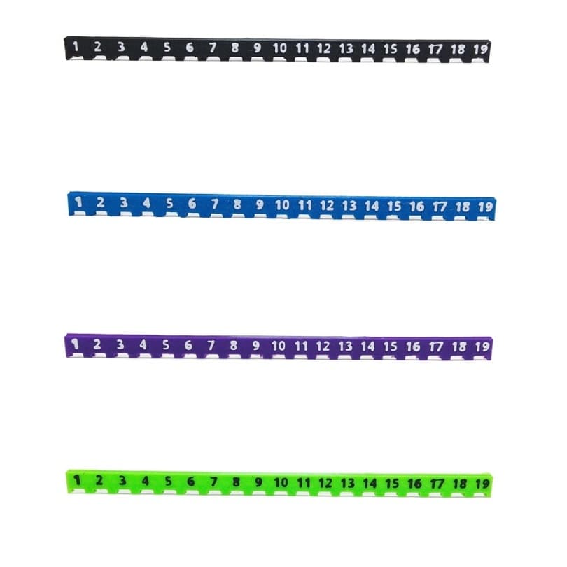 Medidor de Lego Pequeno - Lego Ruler 852759