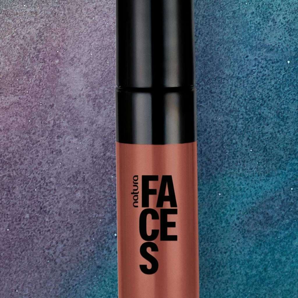 Bege Beauty Batom Líquido Matte Longa Duração 5,5ml Faces Natura