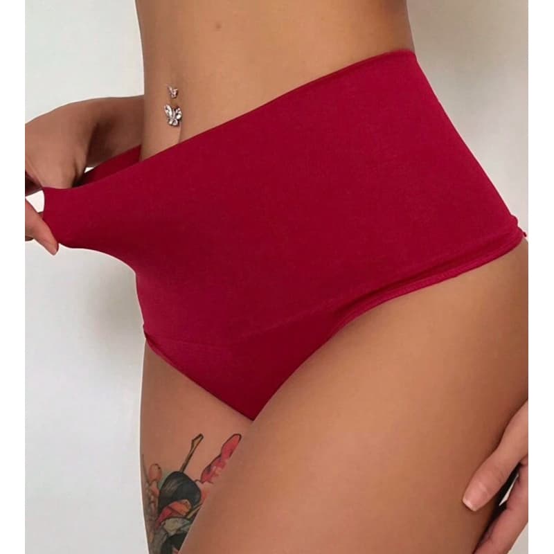 Calcinha modeladora fio 1 unidade