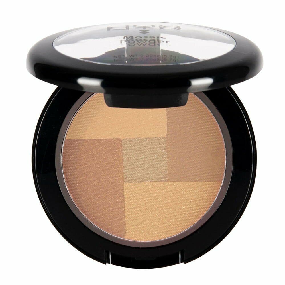 BELEZA MINHA | Nyx Mosaic Powder Blush cor MPB11 Truth - Original