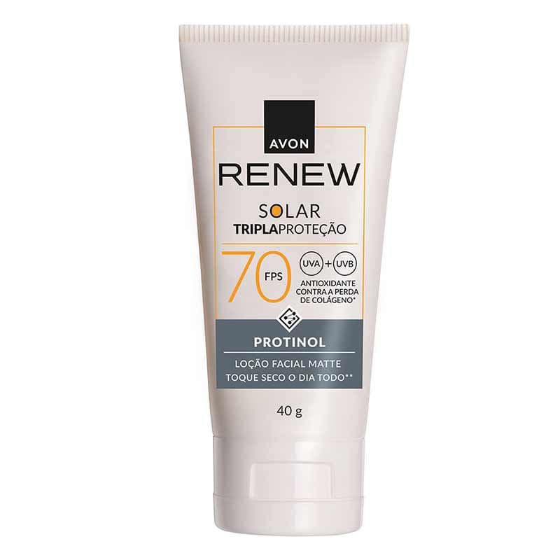 Renew Solar Protinol FPS 70