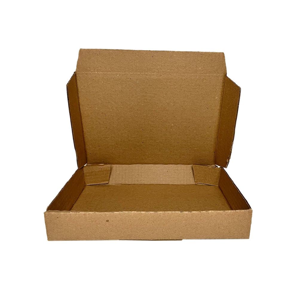 100  Caixas De Papelão E-commerce Embalagens  21x17x3