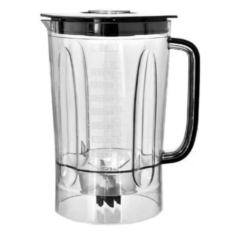 Copo De Liquidificador  Diamante 1200 preto Original