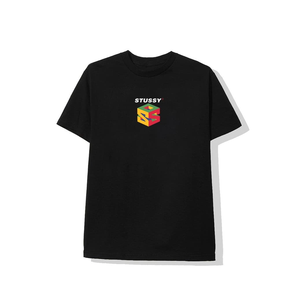 camiseta overzied st*ssy s64