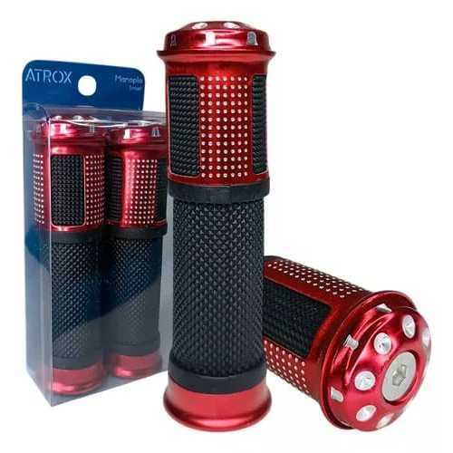 LUVA DE ALUMINIO PARA MOTO