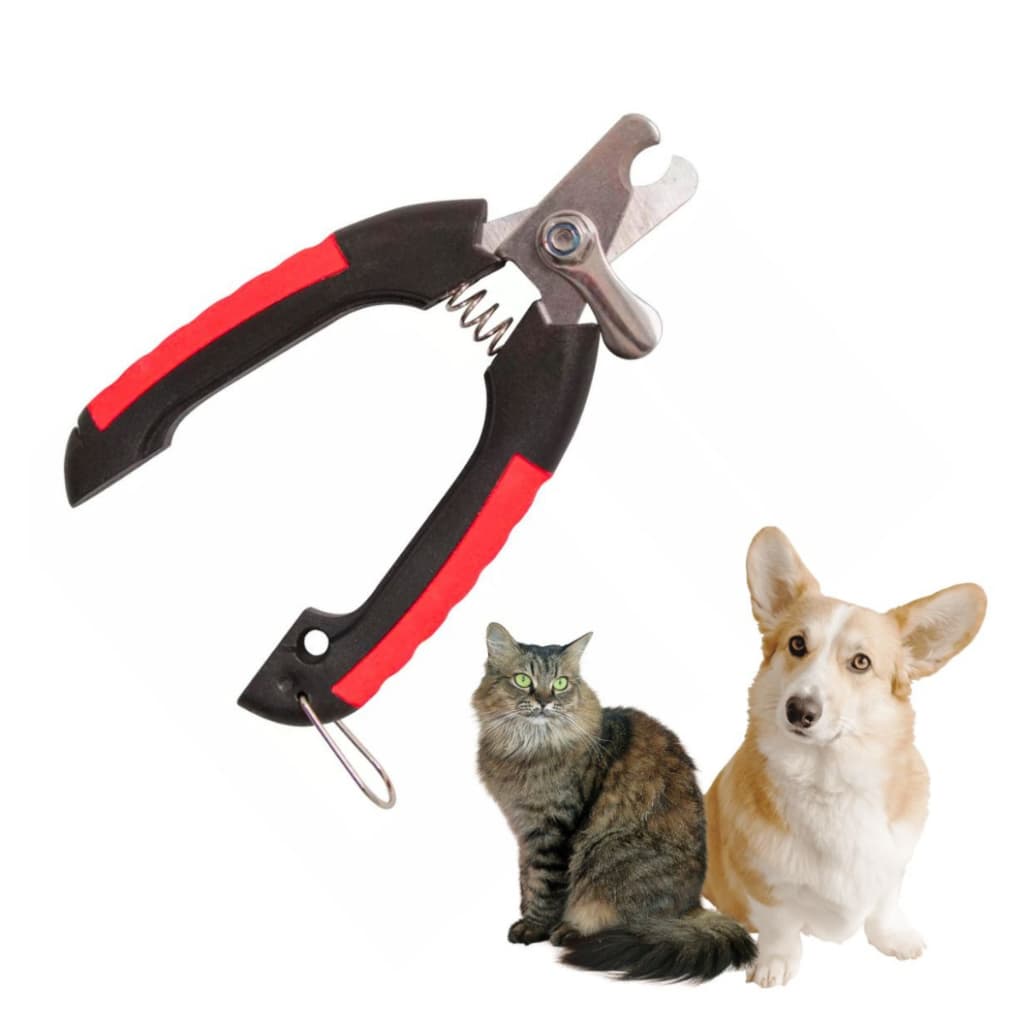 Cortador de Unha Alicate Pet Ferramenta Ideal para Unhas do seu Cão ou Gato