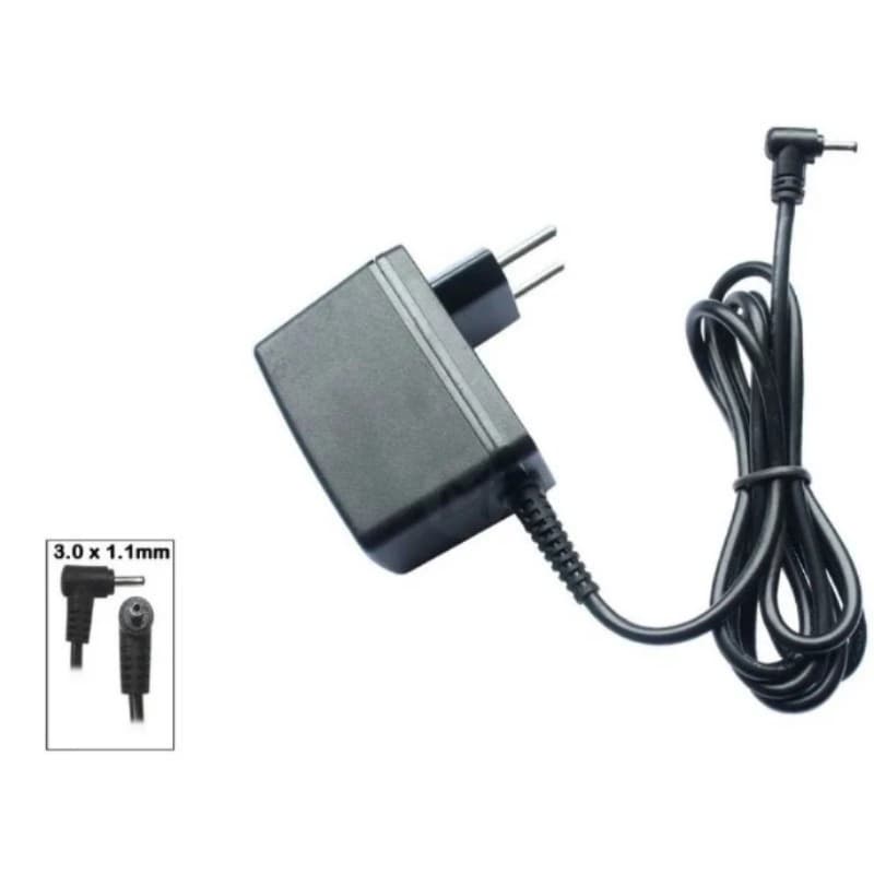 Carregador Para Notebook Positivo Motion Q232 Q232A 5v 3a (3.0mm x 1.1mm)