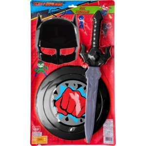 Kit Infantil Fantasia Batman Crianca