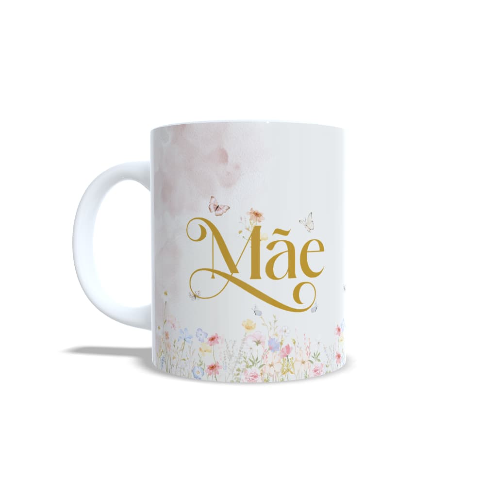 Caneca  - Presente Para O Dia Das Mães