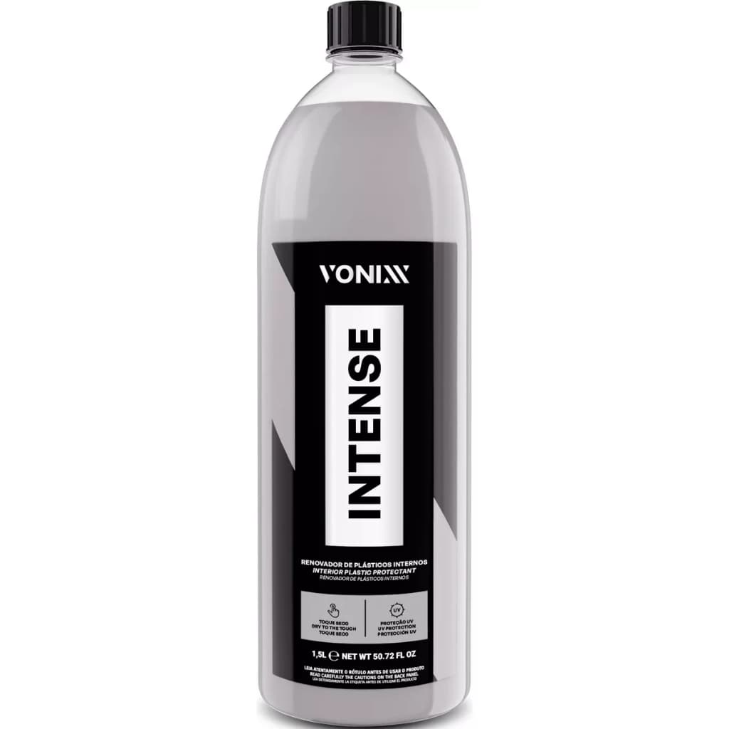 Intense 1,5l Vonixx Renovador De Plásticos Internos