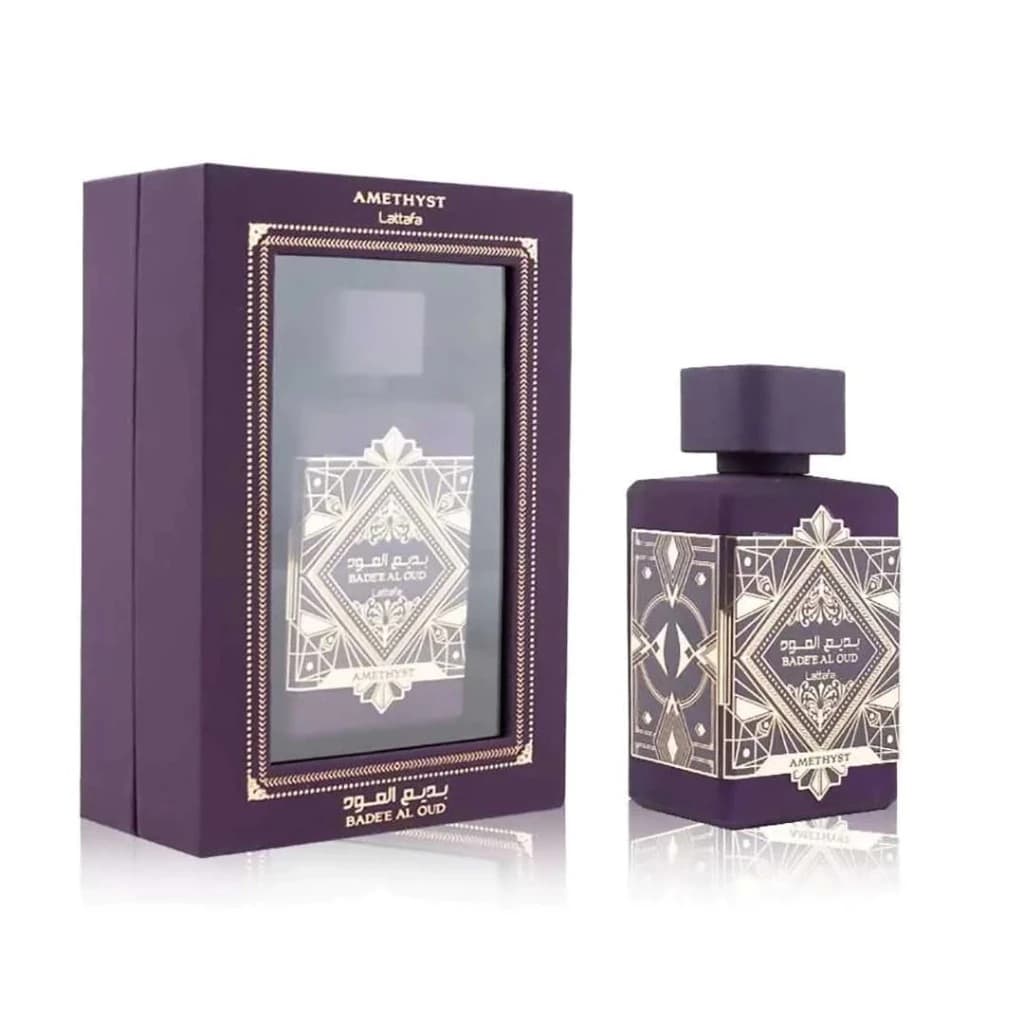 PERFUME BADE´E AL OUD AMETHYST 100 ML ORIGINAL ARABE