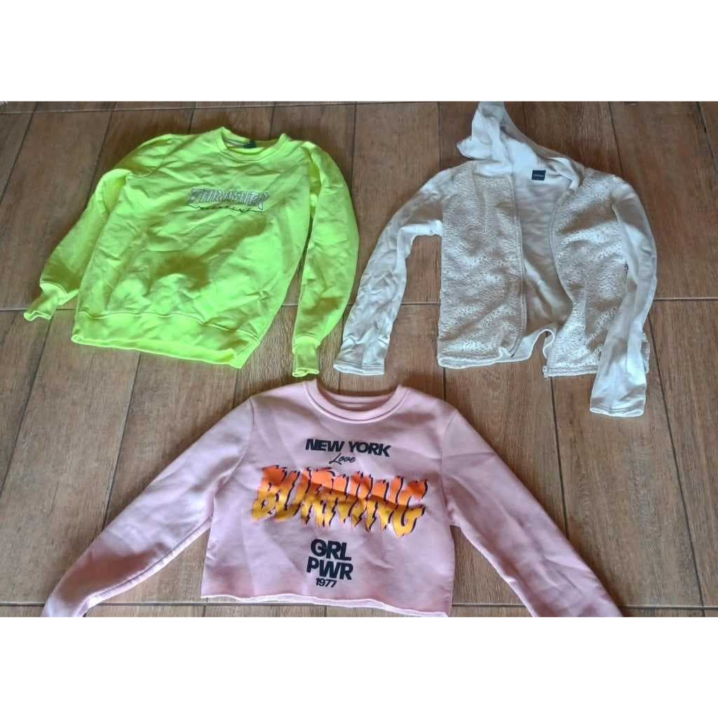 Lote de Blusas, Tamanho M - Desapego