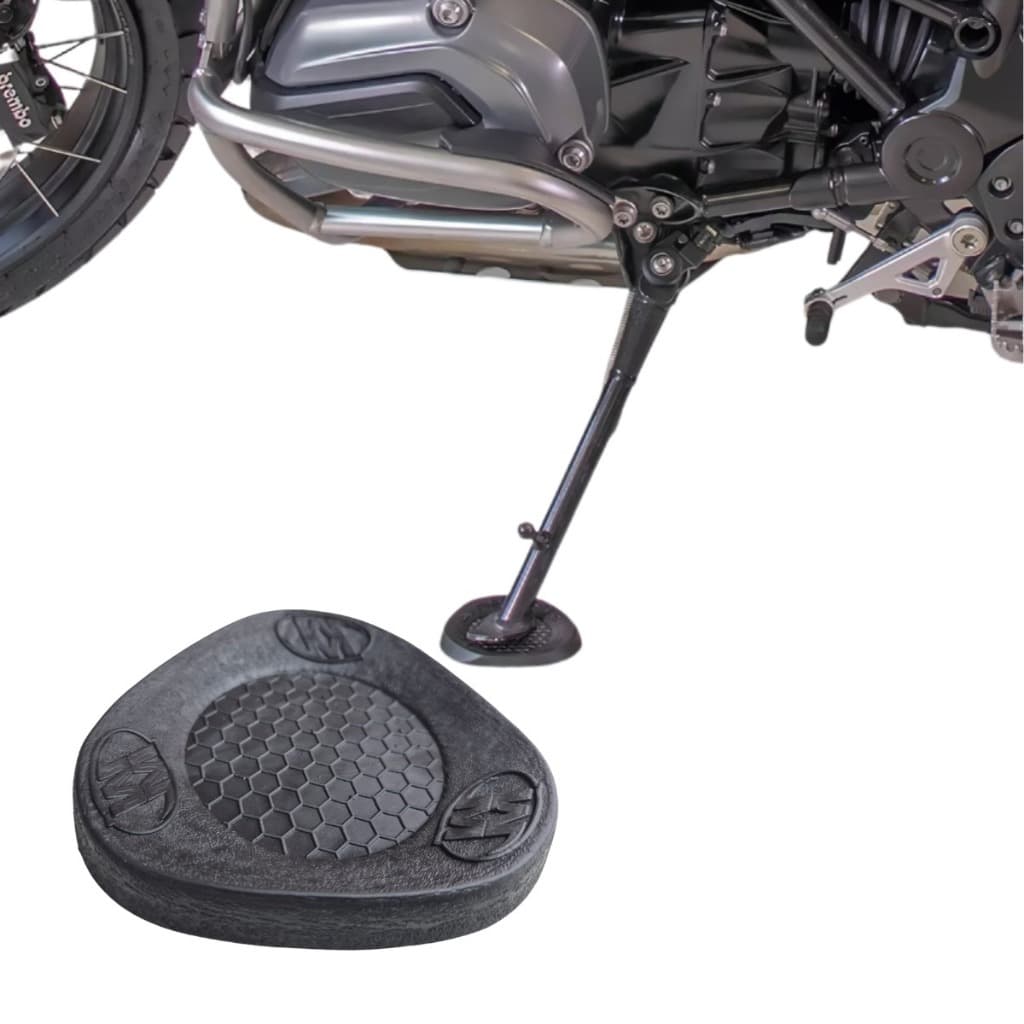Tapete Apoio Emborrachado P/Suporte Lateral Pezinho/Descanso Isolador lavável,Flexível