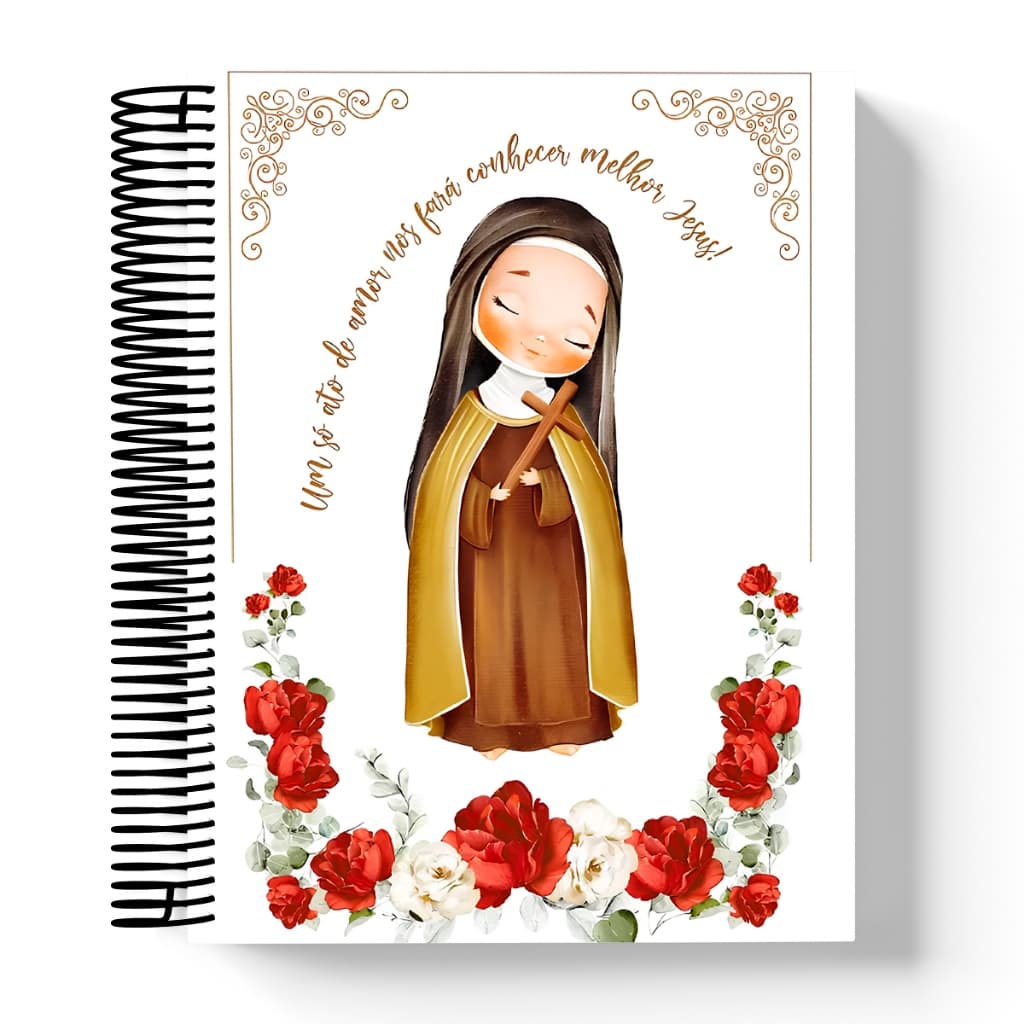 Caderno Universitário - SANTA TERESINHA #7