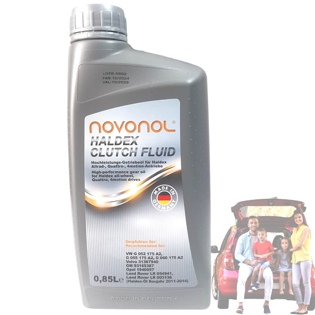 Óleo Haldex Clutch Fluid Audi Gm Vw Land Rover E Volvo