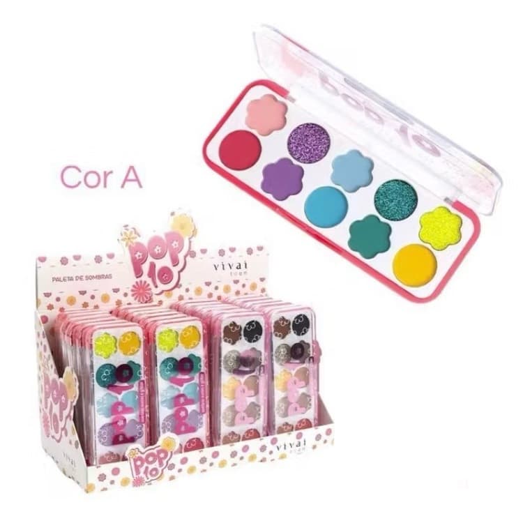 Paleta de sombras POP Vivai 4064.1.1
