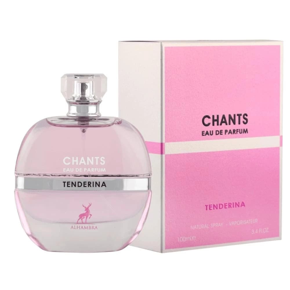CHANTS TENDERINA 100 ML ORIGINAL ARABE