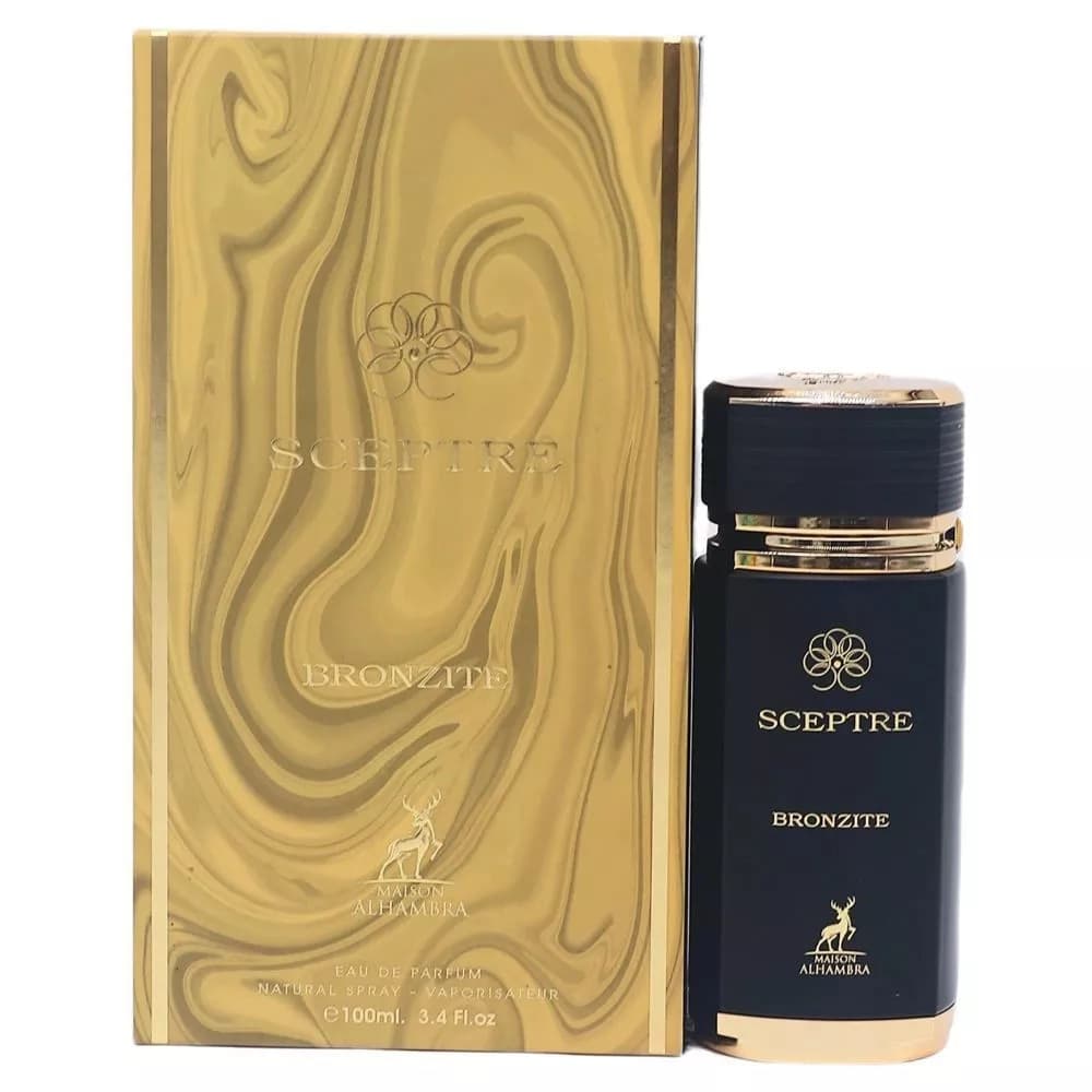 PERFUME SCEPTRE BRONZITE 100 ML ORIGINAL ARABE