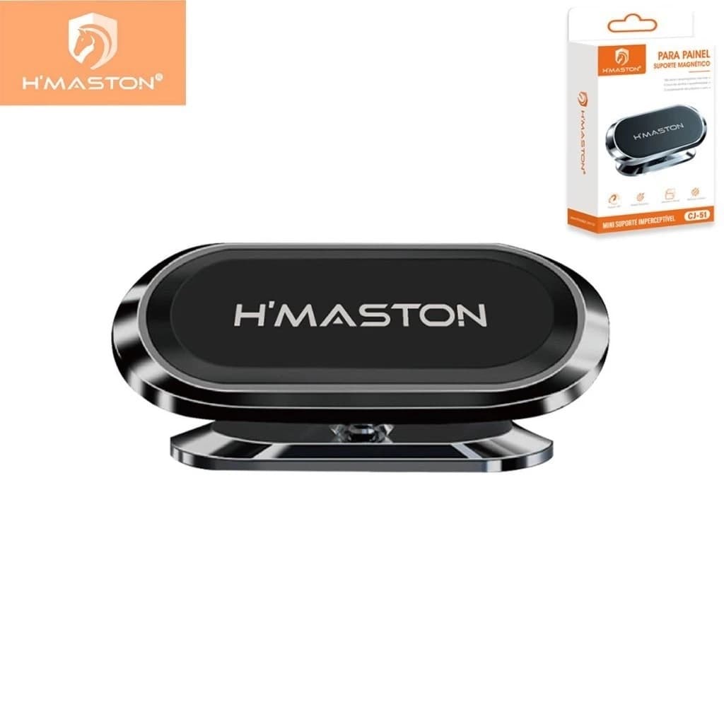 Suporte Celular Carro Veicular Magnético Para Universal 360°