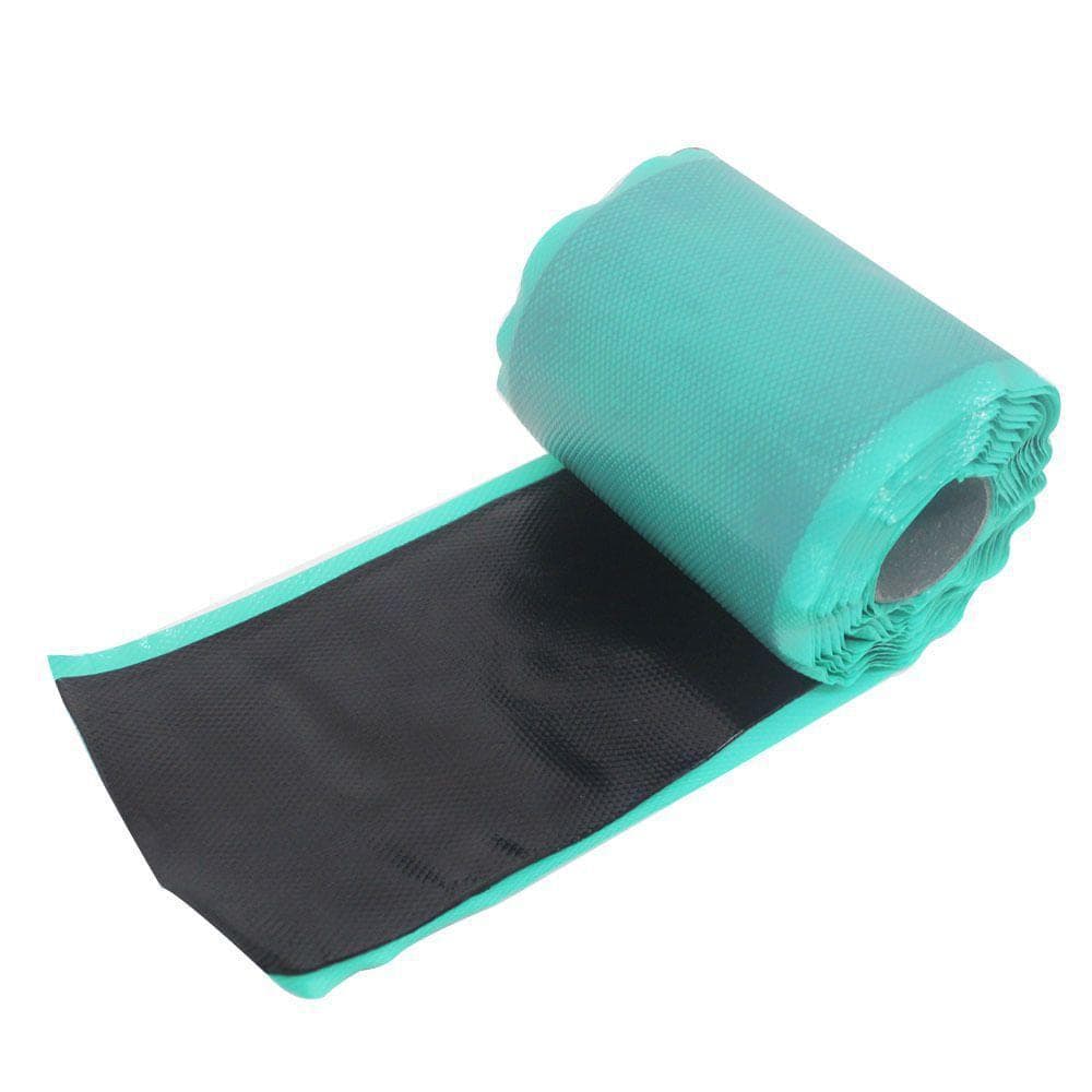 Vulcanite Para Conserto Quente Câmaras e Pneus - Rolo 1 Kg Top Rubber
