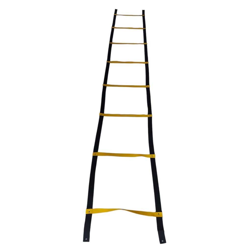 Escada de agilidade funcional 7 degraus nylon personal  trainer