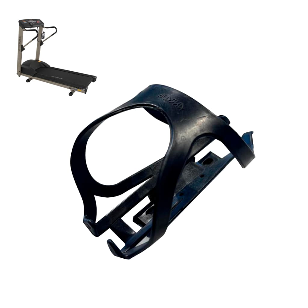 Suporte De Garrafa Agua Original Movement Esteira Lx160 G2 G3 Sup Caramanhola