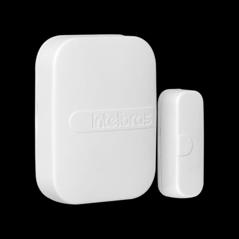 Sensor de abertura sem fio Intelbras XAS 4010 SMART – Proteção para portas de janelas