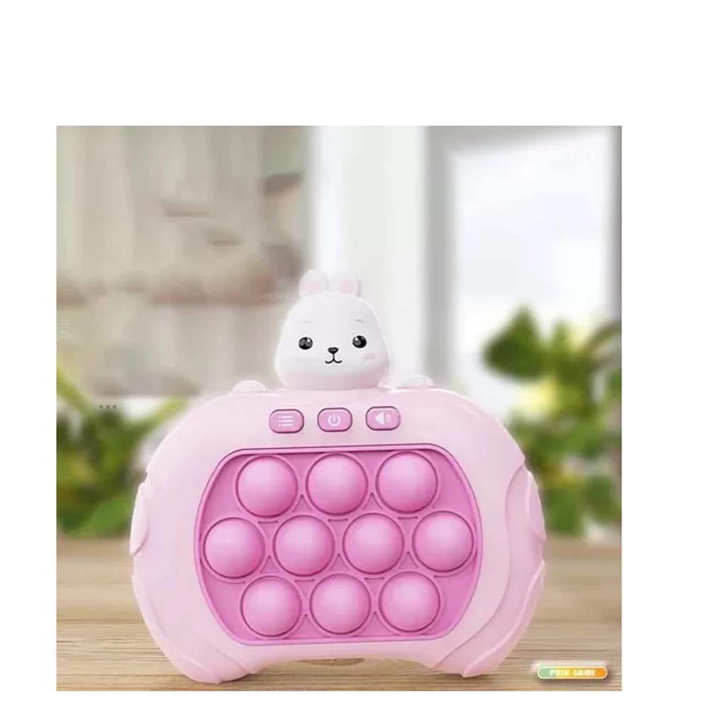 Pop It Eletronico Brinquedo Anti Stress Educativo Com Som