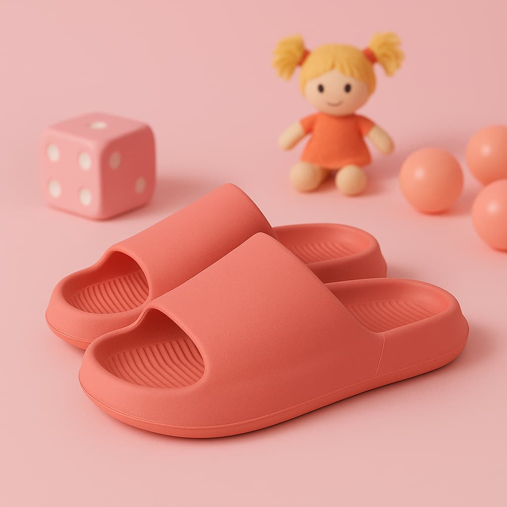 Chinelo Feminino Masculino Infantil Slide do 26 ao 33 Confortável Oferta