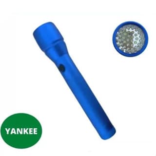 LANTERNA 30 LEDS ALUMINIO 2D YANKEE