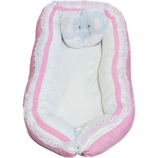 NINHO REDUTOR ELEFANTE ROSA