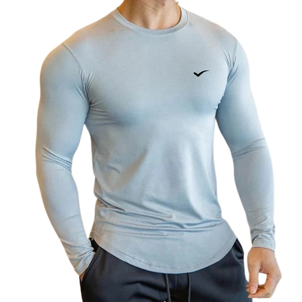 Blusa Térmica Masculina Proteção UV Fator 50+ Fenix