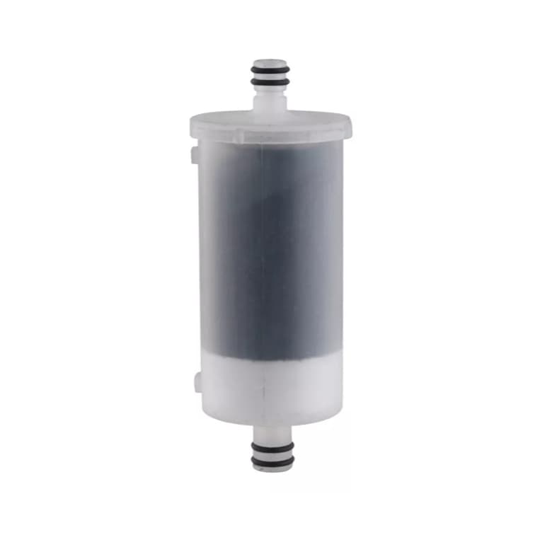 Refil Universal Para Filtros torneira gourmet vela carvão ativado pró-saúde
