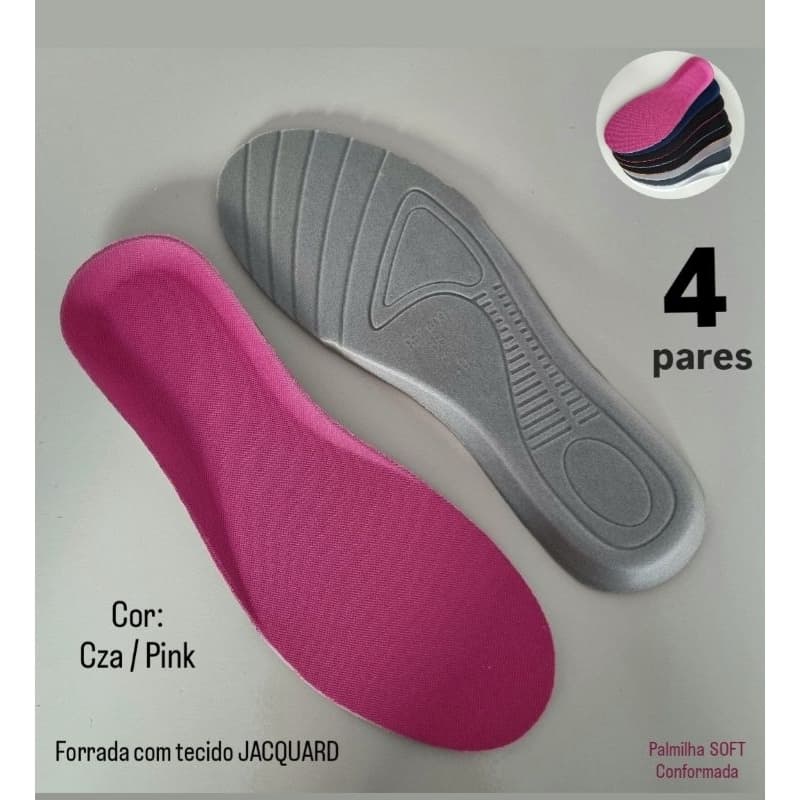 PALMILHA CONFORTAVEL SOFT, 25 AO 45,P/ TENIS FEMININO E MASC,SAPATO,BOTA,SAPATIL,PALMILHA ORTOPEDICA