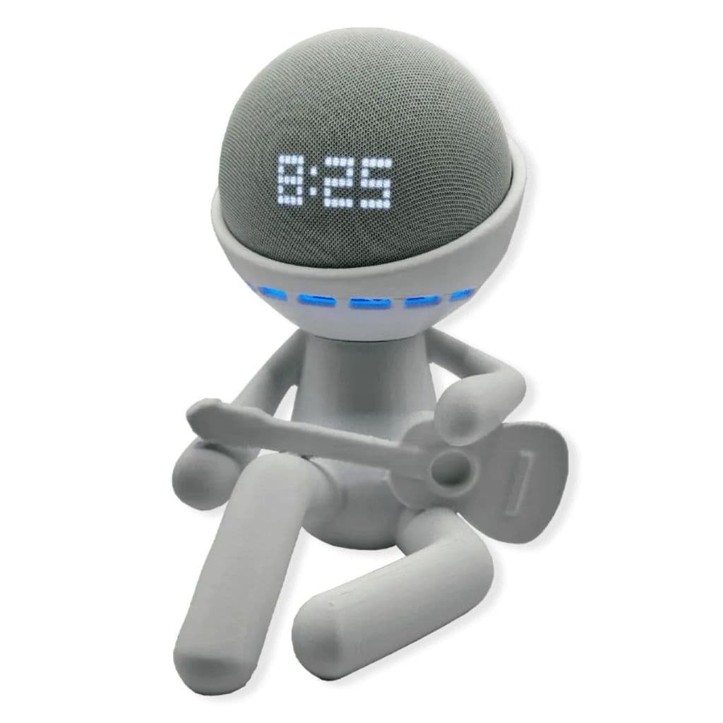 Suporte Alexa Alexa Echo Dot - Robert Violão Amazon