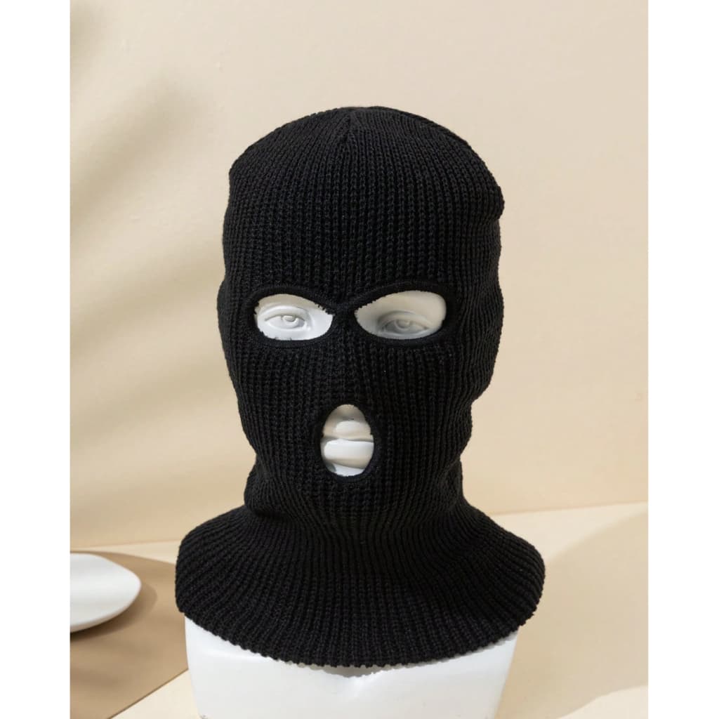 KIT 2 Touca Ninja de frio para Motoqueiro Inverno Adulto Unissex
