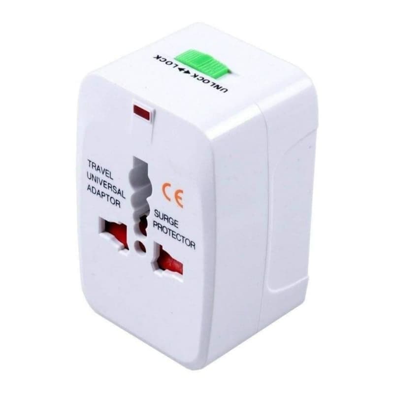 Adaptador de Tomada Universal Power Sockt