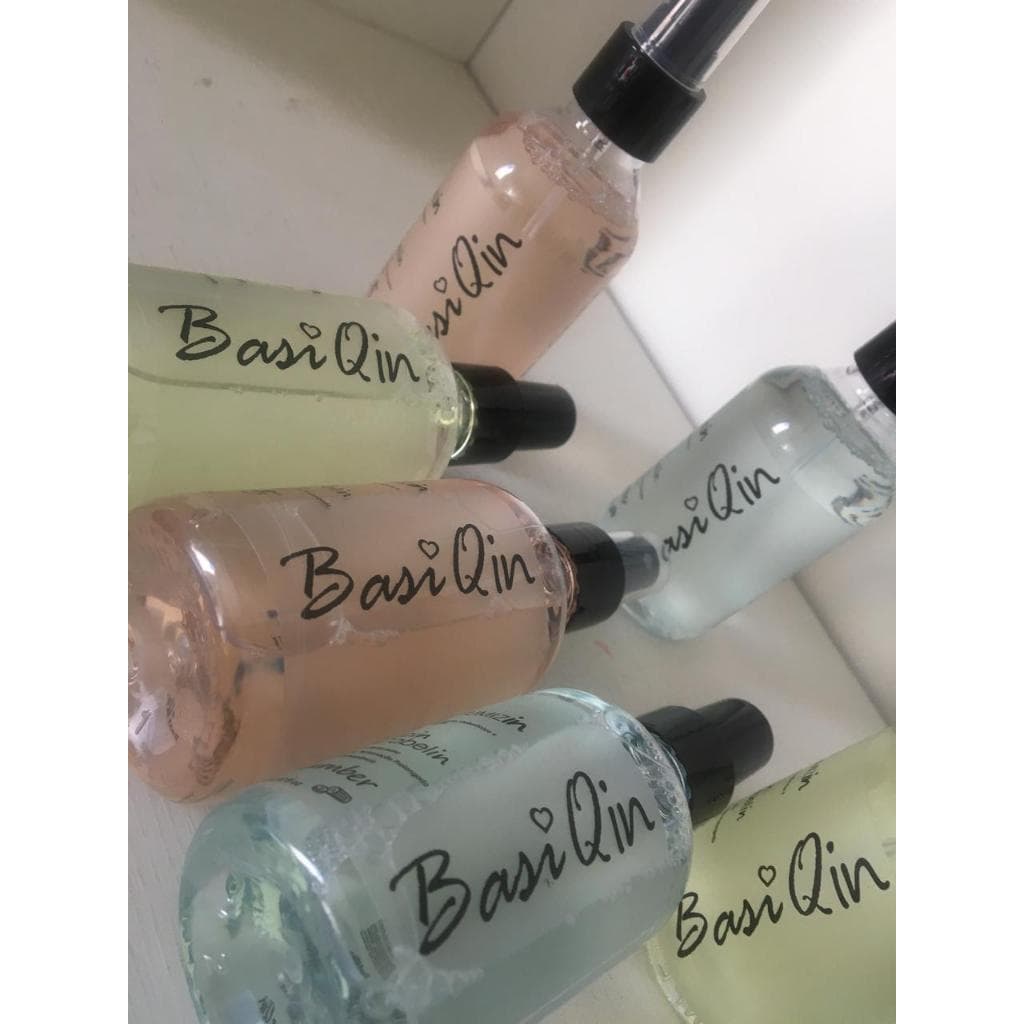 Body Spray Corpo e Cabelo BASIQN - 150ml
