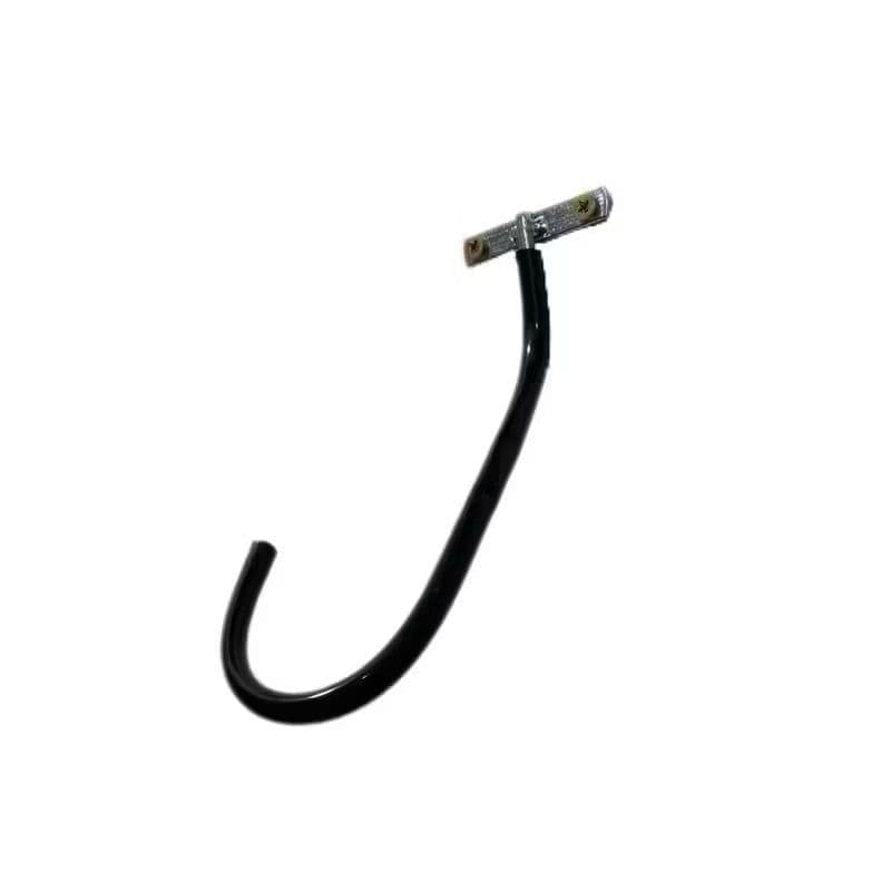 5 Suportes Gancho Vertical de Bicicleta para Parede Multiuso